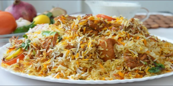 BADSAHI BIRYANI PULLAO
